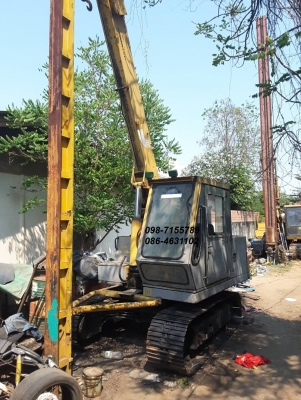 ขาย!! >>> Komatsu Pc60 รุ่น 2 สภาพดี พร้อมลุยงาน <<< เบอร์ติดต่อ 098-7155789 086-4631102