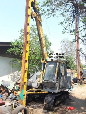 ขาย!! >>> Komatsu Pc60 รุ่น 2 สภาพดี พร้อมลุยงาน <<< เบอร์ติดต่อ 098-7155789 086-4631102