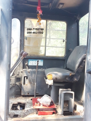 ขาย!! >>> Komatsu Pc60 รุ่น 2 สภาพดี พร้อมลุยงาน <<< เบอร์ติดต่อ 098-7155789 086-4631102
