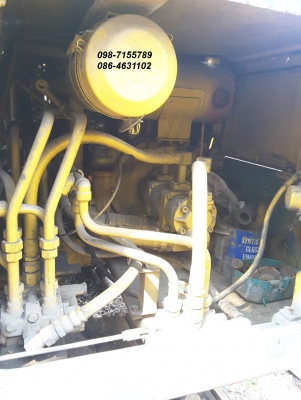 ขาย!! >>> Komatsu Pc60 รุ่น 2 สภาพดี พร้อมลุยงาน <<< เบอร์ติดต่อ 098-7155789 086-4631102