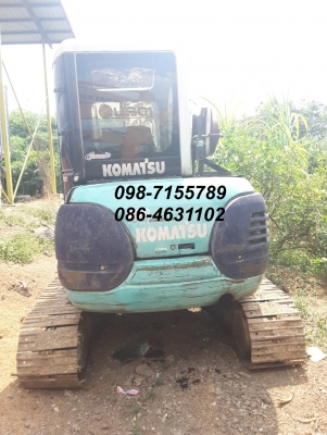 ขาย!! >>> Komatsu Pc40 รุ่น 8R รถใช้งานได้ หัวเก๋ง <<< เบอร์ติดต่อ 098-7155789 086-4631102 ขาย!! >>> Komatsu Pc40 รุ่น 8R รถใช้งานได้ หัวเก๋ง <<< เบอร์ติดต่อ 098-7155789 086-4631102