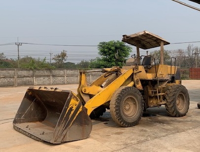 ขาย Komatsu WA150-1