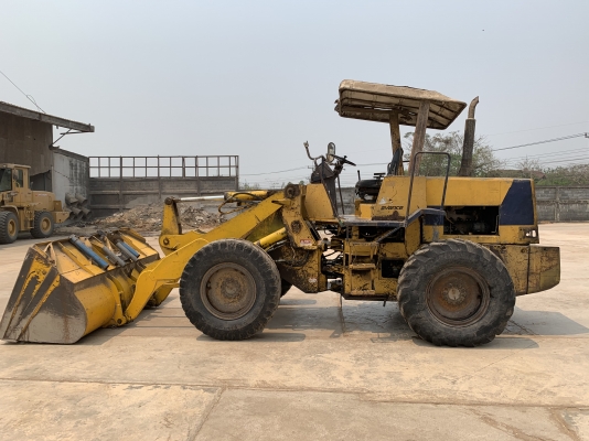 ขาย Komatsu WA150-1 ขาย Komatsu WA150-1