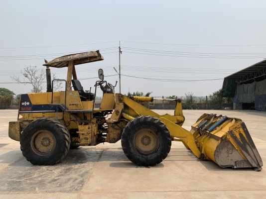 ขาย Komatsu WA150-1 ขาย Komatsu WA150-1
