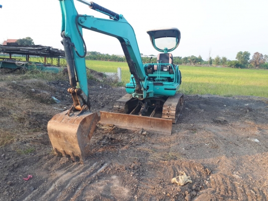 ขายแบคโฮ KOMATSU.PC30-7 เอกสารใบซื้อขาย ขายแบคโฮ KOMATSU.PC30-7 เอกสารใบซื้อขาย