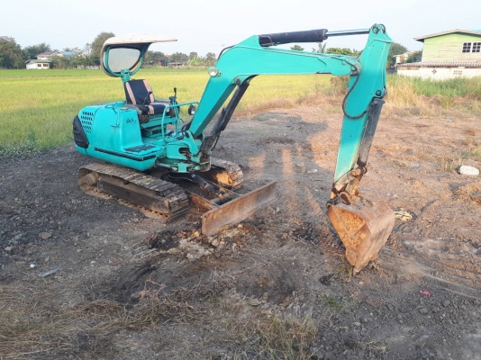 ขายแบคโฮ KOMATSU.PC30-7 เอกสารใบซื้อขาย