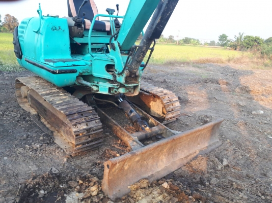 ขายแบคโฮ KOBELCO SK30เอกสารใบซื้อขาย