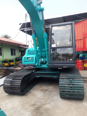 ขายจ้า..KOBELCO SK120-3 มาร์คไฟว์ ซุปเปอร์ เก่านอกแท้ แทรคใหญ่ 70 ใช้งานมาแค่ 6,xxx ชั่วโมง พร้อมใช้ โทร 089-3818694 จ๊อย ขายจ้า..KOBELCO SK120-3 มาร์คไฟว์ ซุปเปอร์ เก่านอกแท้ แทรคใหญ่ 70 ใช้งานมาแค่ 6,xxx ชั่วโมง พร้อมใช้ โทร 089-3818694 จ๊อย