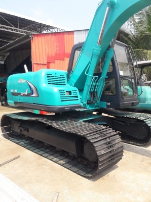 ขายจ้า..KOBELCO SK120-3 มาร์คไฟว์ ซุปเปอร์ เก่านอกแท้ แทรคใหญ่ 70 ใช้งานมาแค่ 6,xxx ชั่วโมง พร้อมใช้ โทร 089-3818694 จ๊อย ขายจ้า..KOBELCO SK120-3 มาร์คไฟว์ ซุปเปอร์ เก่านอกแท้ แทรคใหญ่ 70 ใช้งานมาแค่ 6,xxx ชั่วโมง พร้อมใช้ โทร 089-3818694 จ๊อย
