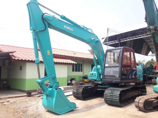 ขายจ้า..KOBELCO SK120-3 มาร์คไฟว์ ซุปเปอร์ เก่านอกแท้ แทรคใหญ่ 70 ใช้งานมาแค่ 6,xxx ชั่วโมง พร้อมใช้ โทร 089-3818694 จ๊อย