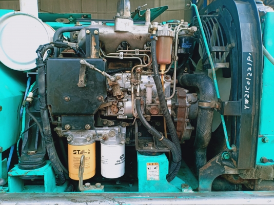 ขายจ้า..KOBELCO SK120-3 มาร์คไฟว์ ซุปเปอร์ เก่านอกแท้ แทรคใหญ่ 70 ใช้งานมาแค่ 6,xxx ชั่วโมง พร้อมใช้ โทร 089-3818694 จ๊อย ขายจ้า..KOBELCO SK120-3 มาร์คไฟว์ ซุปเปอร์ เก่านอกแท้ แทรคใหญ่ 70 ใช้งานมาแค่ 6,xxx ชั่วโมง พร้อมใช้ โทร 089-3818694 จ๊อย