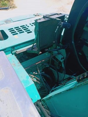 ขายจ้า..KOBELCO SK135SR YY01 เก่าใน สภาพดี พร้อมใช้ เอกสารอินวอย ลองระบบกันได้ทุกวัน โทร 089-3818694จ๊อย ขายจ้า..KOBELCO SK135SR YY01 เก่าใน สภาพดี พร้อมใช้ เอกสารอินวอย ลองระบบกันได้ทุกวัน โทร 089-3818694จ๊อย