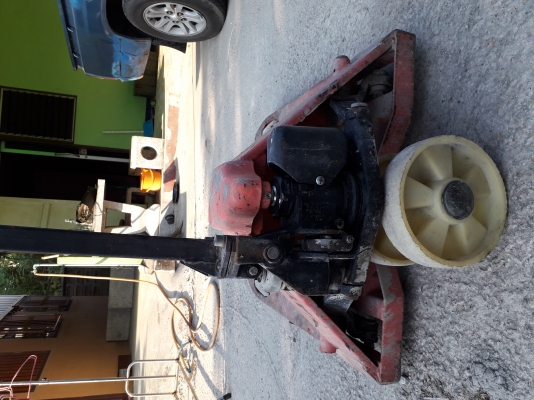 ขาย Hand Pallet ขนาด 3 ตันมือสองพร้อมใช้งาน  6,500 บาท