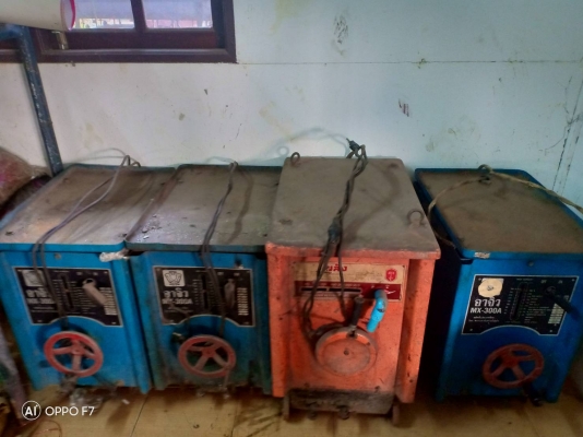 ขายคู่เครื่องตัด-พับต่อรองได้ครับ