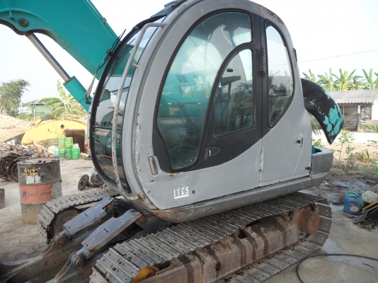 SK60มาร์ทรีKOBELCO@650,000 รถสวยสถาพดี พร้อมใช้  สนใจคลิ๊ก☎081-989-1989 หรั่งครับ