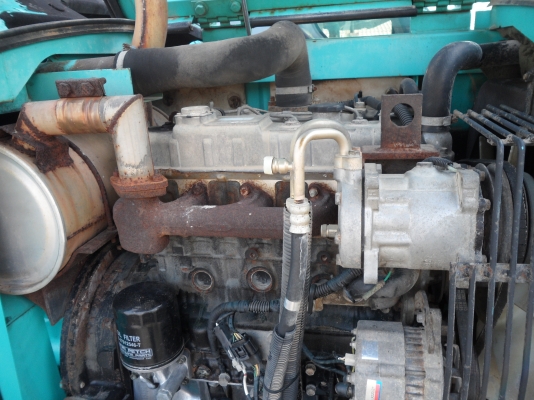 SK60มาร์ทรีKOBELCO@650,000 รถสวยสถาพดี พร้อมใช้  สนใจคลิ๊ก☎081-989-1989 หรั่งครับ