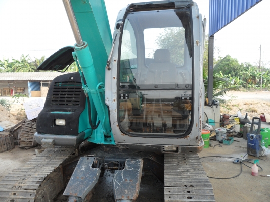 SK60มาร์ทรีKOBELCO@650,000 รถสวยสถาพดี พร้อมใช้  สนใจคลิ๊ก☎081-989-1989 หรั่งครับ