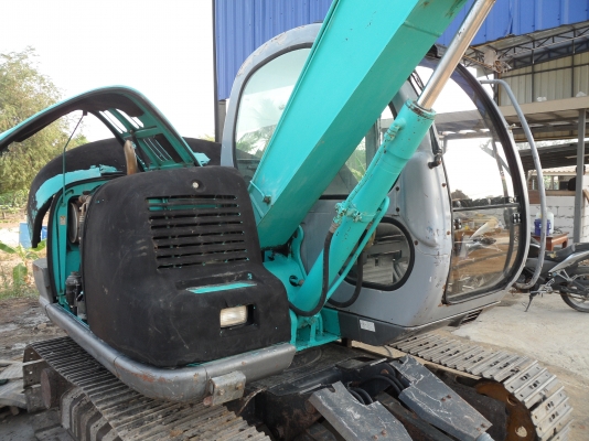 SK60มาร์ทรีKOBELCO@650,000 รถสวยสถาพดี พร้อมใช้  สนใจคลิ๊ก☎081-989-1989 หรั่งครับ