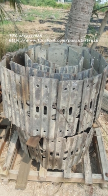 SALE*FROM JAPANลดกระหน่ำ!!โซ่พร้อมแผ่นแทรค สำหรับรถขุดไซค์ 40,45,50,55 :จำนวน 36 ข้อ *ราคาเพียง:คู่ละ*32,000 บาท เท่านั้น!! SALE*FROM JAPANลดกระหน่ำ!!โซ่พร้อมแผ่นแทรค สำหรับรถขุดไซค์ 40,45,50,55 :จำนวน 36 ข้อ *ราคาเพียง:คู่ละ*32,000 บาท เท่านั้น!!