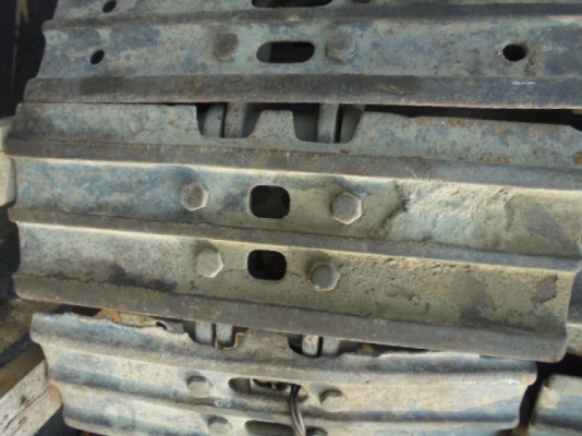 SALE*FROM JAPANลดกระหน่ำ!!โซ่พร้อมแผ่นแทรค สำหรับรถขุดไซค์ 40,45,50,55 :จำนวน 36 ข้อ *ราคาเพียง:คู่ละ*32,000 บาท เท่านั้น!! SALE*FROM JAPANลดกระหน่ำ!!โซ่พร้อมแผ่นแทรค สำหรับรถขุดไซค์ 40,45,50,55 :จำนวน 36 ข้อ *ราคาเพียง:คู่ละ*32,000 บาท เท่านั้น!!