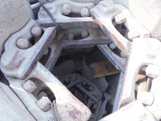 SALE*FROM JAPANลดกระหน่ำ!!โซ่พร้อมแผ่นแทรค สำหรับรถขุดไซค์ 40,45,50,55 :จำนวน 36 ข้อ *ราคาเพียง:คู่ละ*32,000 บาท เท่านั้น!! SALE*FROM JAPANลดกระหน่ำ!!โซ่พร้อมแผ่นแทรค สำหรับรถขุดไซค์ 40,45,50,55 :จำนวน 36 ข้อ *ราคาเพียง:คู่ละ*32,000 บาท เท่านั้น!!