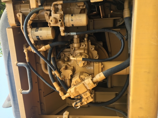 ขายรถแมคโคร CAT 330D สภาพสวยพร้อมใช้งาน