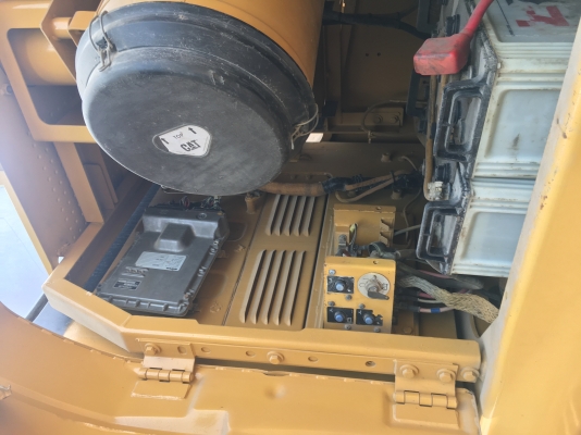 ขายรถแมคโคร CAT 330D สภาพสวยพร้อมใช้งาน