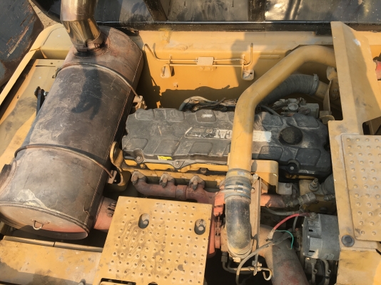 ขายรถแมคโคร CAT 330D สภาพสวยพร้อมใช้งาน