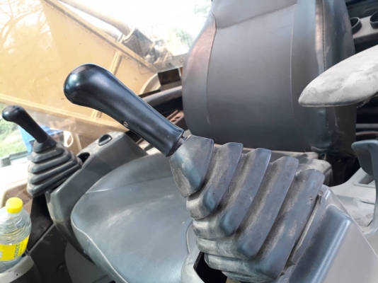 ขายรถแมคโคร CAT 330D สภาพสวยพร้อมใช้งาน