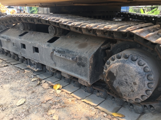 ขายรถแมคโคร CAT 330D สภาพสวยพร้อมใช้งาน