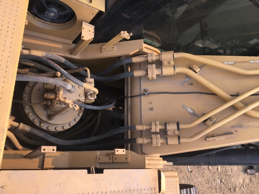 ขายรถแมคโคร CAT 330D สภาพสวยพร้อมใช้งาน