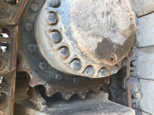 ขายรถแมคโคร CAT 330D สภาพสวยพร้อมใช้งาน