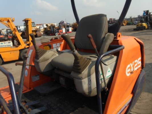 ขายรถขุดเล็กHITACHI EX25เทียบเท่าpc30 พร้อมใช้เก่าญี่ปุ่น089-8374018 ขายรถขุดเล็กHITACHI EX25เทียบเท่าpc30 พร้อมใช้เก่าญี่ปุ่น089-8374018