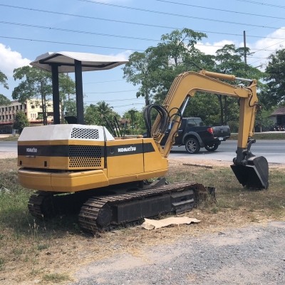 komatsu pc40