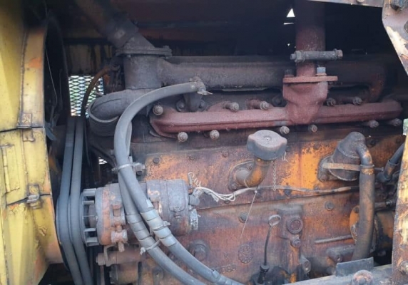 JH65 รถตักล้อยางเอวอ่อน KOMATSU@295,000฿ รถนอกเพิ่งนำเข้ามายังไม่เคยใช้งานในเมืองไทยเลยเครื่องดีเซล6สูบขับ4ล้อตัก2คิวยกสูง3.5เมตร เอกสารอินวอยล์สนใจคลิ๊ก☎081-989-1989 หรั่งครับ