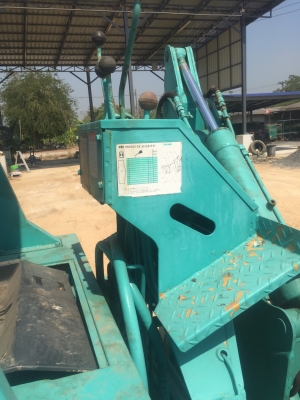 WA30-2 KOMATSU รถนอกใช้ไป2,xxxชั่วโมง @270,000 รถตักเอวอ่อนแขนยาว มีชุดหลังขุด สภาพสวย พร้อมเอกสารอินวอย สนใจโทรหาที่เบอร์ 081-989-1989 หรั่งครับ WA30-2 KOMATSU รถนอกใช้ไป2,xxxชั่วโมง @270,000 รถตักเอวอ่อนแขนยาว มีชุดหลังขุด สภาพสวย พร้อมเอกสารอินวอย สนใจโทรหาที่เบอร์ 081-989-1989 หรั่งครับ