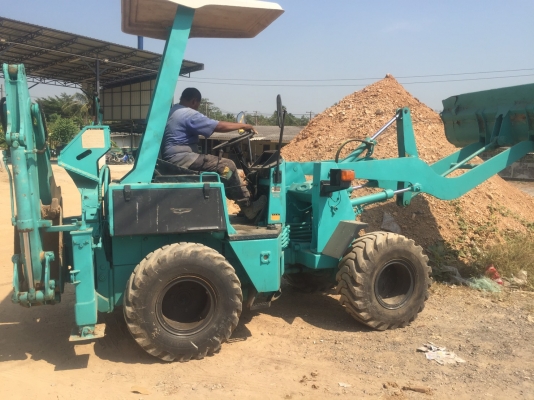 WA30-2 KOMATSU รถนอกใช้ไป2,xxxชั่วโมง @270,000 รถตักเอวอ่อนแขนยาว มีชุดหลังขุด สภาพสวย พร้อมเอกสารอินวอย สนใจโทรหาที่เบอร์ 081-989-1989 หรั่งครับ WA30-2 KOMATSU รถนอกใช้ไป2,xxxชั่วโมง @270,000 รถตักเอวอ่อนแขนยาว มีชุดหลังขุด สภาพสวย พร้อมเอกสารอินวอย สนใจโทรหาที่เบอร์ 081-989-1989 หรั่งครับ