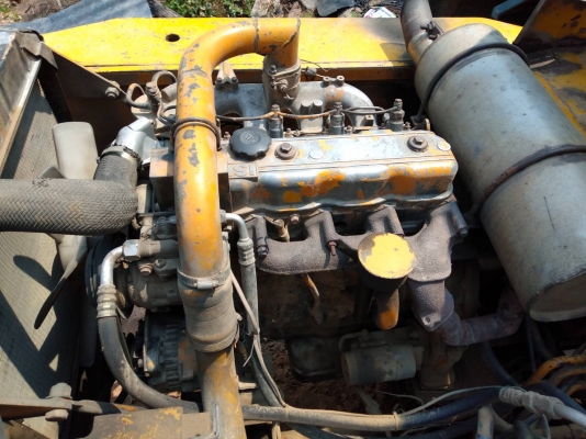 ขายรถแม็คโคโกเบมาค์วันรุ่น1รถพร้อมใช้งานช่วงล่างเต็มเอวแน่นเครื่อง100แรง4BB1ปั้มแรงแอร์เย็นพร้อมใช้งานสนใจติดต่อ064-1019335/080-7346335ครับ