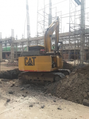 ขาย 420,000 CAT E110B เครื่อง 6D31 สวยสมบูรณ์ บูมอามยาวพิเศษ ปั๊มแรง เอวแน่น ช่วงล่างเต็ม รถสวยพร้อม ขาย 420,000 CAT E110B เครื่อง 6D31 สวยสมบูรณ์ บูมอามยาวพิเศษ ปั๊มแรง เอวแน่น ช่วงล่างเต็ม รถสวยพร้อม