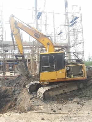 ขาย 420,000 CAT E110B เครื่อง 6D31 สวยสมบูรณ์ บูมอามยาวพิเศษ ปั๊มแรง เอวแน่น ช่วงล่างเต็ม รถสวยพร้อม