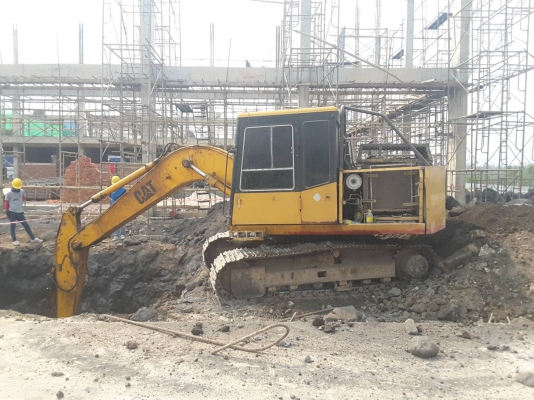 ขาย 420,000 CAT E110B เครื่อง 6D31 สวยสมบูรณ์ บูมอามยาวพิเศษ ปั๊มแรง เอวแน่น ช่วงล่างเต็ม รถสวยพร้อม ขาย 420,000 CAT E110B เครื่อง 6D31 สวยสมบูรณ์ บูมอามยาวพิเศษ ปั๊มแรง เอวแน่น ช่วงล่างเต็ม รถสวยพร้อม