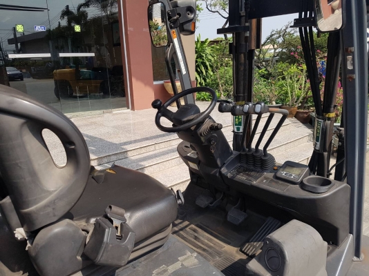 TOYOTA 2ตัน รุ่น8  เบนซิน+แก๊ส ออโต้  5,XXX ชม. เดิมๆญี่ปุ่น  วิ่งดี เครื่องนิ่ม  ไม่เคยใช้ในไทย... ชมเครื่องจักร โฟล์คลิฟท์ รอก นับ1,000รายการจากญี่ปุ่นwww.paholgroup.com