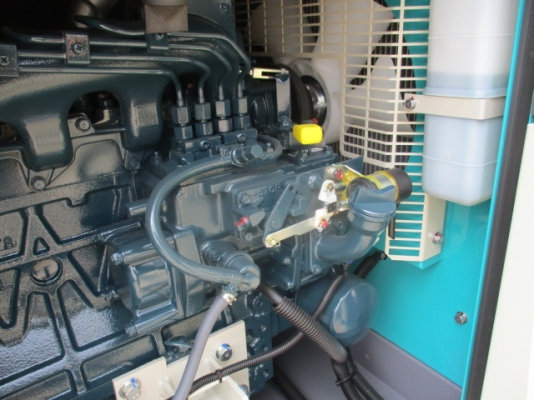 ขายเครื่องปั่นไฟ 25 KVA : DCA-25ESK ของใหม่ สนใจติดต่อ อำพล 090-9694506/ 080-3031241