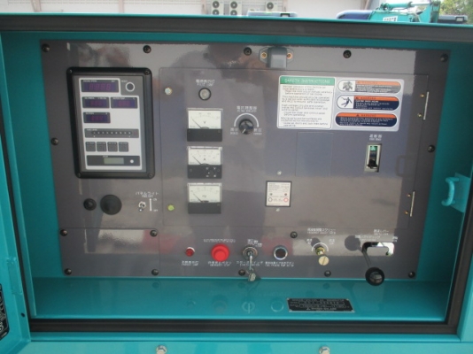 ขายเครื่อปั่นไฟ 60KVA DENYO DCA-60ESI ของใหม่ สนใจติดต่อ อำพล 090-9694506 / 080-3031241 ขายเครื่อปั่นไฟ 60KVA DENYO DCA-60ESI ของใหม่ สนใจติดต่อ อำพล 090-9694506 / 080-3031241