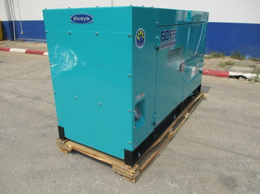 ขายเครื่อปั่นไฟ 60KVA DENYO DCA-60ESI ของใหม่ สนใจติดต่อ อำพล 090-9694506 / 080-3031241 ขายเครื่อปั่นไฟ 60KVA DENYO DCA-60ESI ของใหม่ สนใจติดต่อ อำพล 090-9694506 / 080-3031241