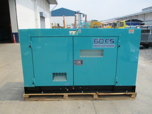 ขายเครื่อปั่นไฟ 60KVA DENYO DCA-60ESI ของใหม่ สนใจติดต่อ อำพล 090-9694506 / 080-3031241 ขายเครื่อปั่นไฟ 60KVA DENYO DCA-60ESI ของใหม่ สนใจติดต่อ อำพล 090-9694506 / 080-3031241