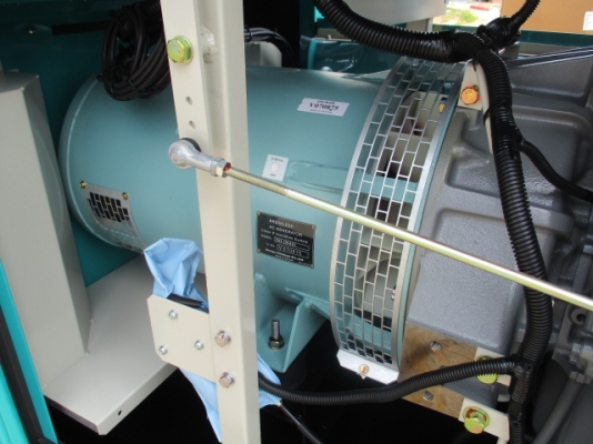 ขายเครื่อปั่นไฟ 60KVA DENYO DCA-60ESI ของใหม่ สนใจติดต่อ อำพล 090-9694506 / 080-3031241 ขายเครื่อปั่นไฟ 60KVA DENYO DCA-60ESI ของใหม่ สนใจติดต่อ อำพล 090-9694506 / 080-3031241