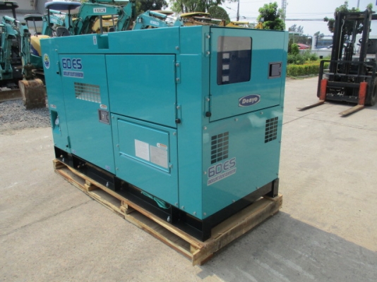 ขายเครื่อปั่นไฟ 60KVA DENYO DCA-60ESI ของใหม่ สนใจติดต่อ อำพล 090-9694506 / 080-3031241 ขายเครื่อปั่นไฟ 60KVA DENYO DCA-60ESI ของใหม่ สนใจติดต่อ อำพล 090-9694506 / 080-3031241
