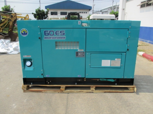 ขายเครื่อปั่นไฟ 60KVA DENYO DCA-60ESI ของใหม่ สนใจติดต่อ อำพล 090-9694506 / 080-3031241 ขายเครื่อปั่นไฟ 60KVA DENYO DCA-60ESI ของใหม่ สนใจติดต่อ อำพล 090-9694506 / 080-3031241