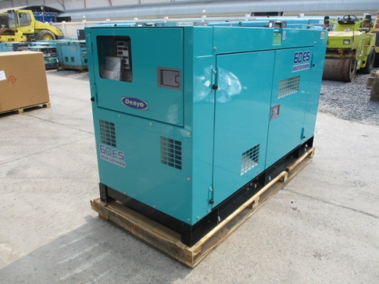 ขายเครื่อปั่นไฟ 60KVA DENYO DCA-60ESI ของใหม่ สนใจติดต่อ อำพล 090-9694506 / 080-3031241 ขายเครื่อปั่นไฟ 60KVA DENYO DCA-60ESI ของใหม่ สนใจติดต่อ อำพล 090-9694506 / 080-3031241